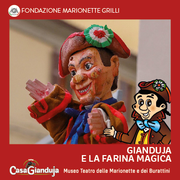 Gianduja e la farina magica